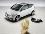 Mercedes-Benz A-Class 5-Door 2009 года